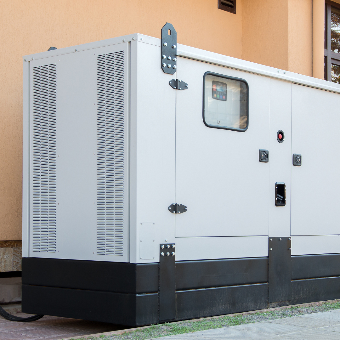 100% Power Backup Facility