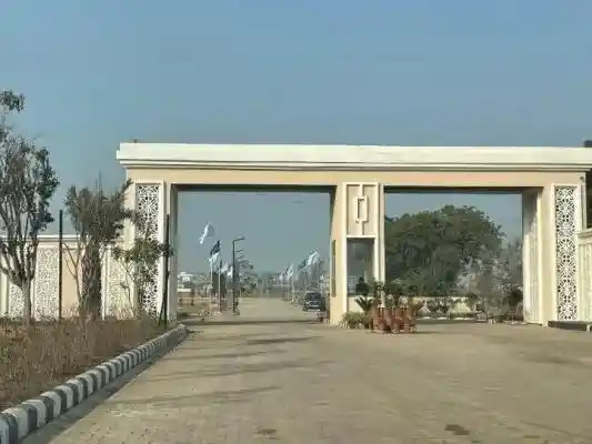Gated community