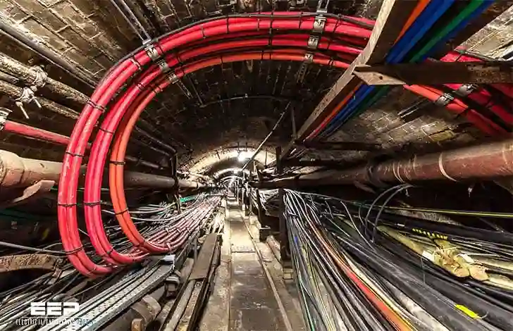 Swastik Greens offering Underground Electrification